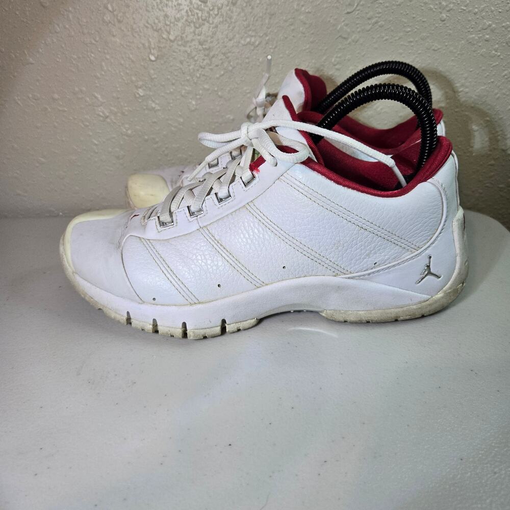 Vintage 2005 Nike Air Jordan Derek Jeter Six4Three  Shoes Women's Size‎ 8
